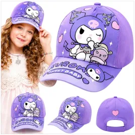 kuromi-czapka-z-daszkiem-dla-dzieci-bejsbolowka-letnia-dla-dziewczynki