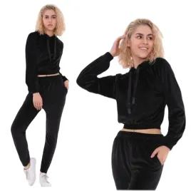 wygodny-komplet-dresowy-welurowy-dres-damski-czarny-kaptur-bluza-spodnie-l