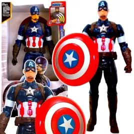 kapitan-ameryka-figurka-duza-ruchoma-tarcza-avengers-swieci-dzwiek-30cm