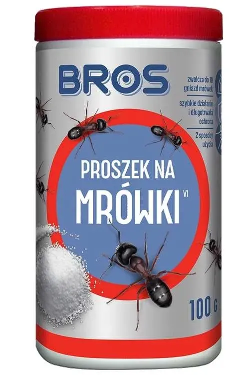 bros-proszek-na-mrowki-100g-stan-nowy
