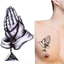 duzy-tatuaz-zmywalny-tymczasowy-motyw-modlitwa-oko-opatrznosci-na-impreze