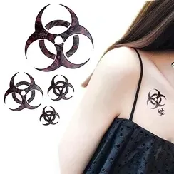tatuaz-zmywalny-tymczasowy-jednorazowy-biohazard-na-impreze-sesje-foto