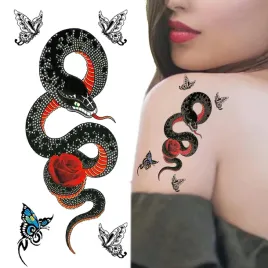 tatuaze-zmywalne-tymczasowe-bezpieczne-arkusz-21cm-motyw-waz-motyle-kwiaty