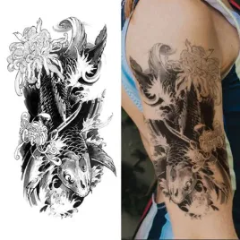 duzy-tatuaz-zmywalny-wodny-bezpieczny-tymczasowy-21cm-motyw-ryba