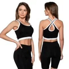 bluzka-damska-crop-top-ramiaczka-sportowa-dekolt-basic-bawelna-czarny-l