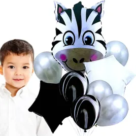 balony-dla-dzieci-zebra-gwiazdki-zestaw-balonow-na-urodziny-9szt-hel