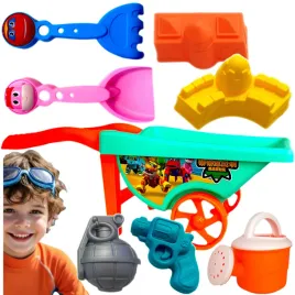 zestaw-do-zabawy-w-piasku-8w1-taczka-konewka-lopatki-formy-zabawki-na-plaze
