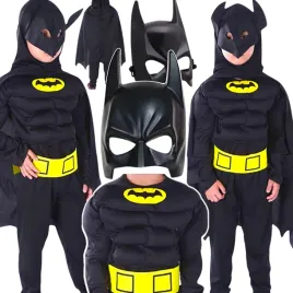 batman-stroj-dla-chlopca-kostium-wersja-deluxe-116-122-maska