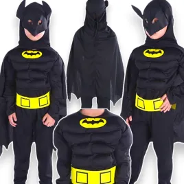 stroj-dla-chlopca-przebranie-batman-peleryna-gruby-z-miesniami-roz-116-122