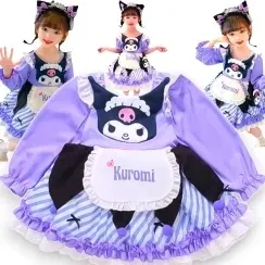kuromi-stroj-dla-dziewczynki-sukienka-na-bal-kostium-przebranie-120-130