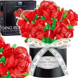 klocki-konstrukcyjne-gift-box-bukiet-roz-3d-zestaw-na-prezent-514-elementow