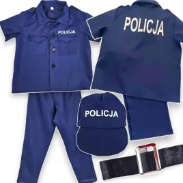 przebranie-dla-chlopca-policjant-stroj-policja-kostium-na-bal-czapka-4w1