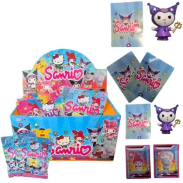 kuromi-saszetka-niespodzianka-figurka-3-karty-kolekcjonerskie-do-gry