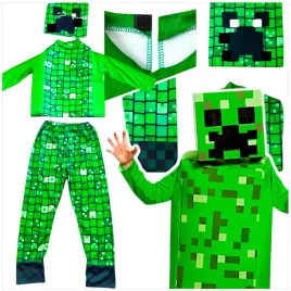 stroj-minecraft-przebranie-dla-chlopca-creeper-komplet-maska-kostium-na-bal