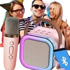 glosnik-bluetooth-przenosne-karaoke-lampka-rgb-mikrofon-usb-sd-mini-jack