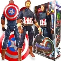kapitan-ameryka-figurka-duza-ruchoma-tarcza-avengers-swieci-dzwiek-30cm