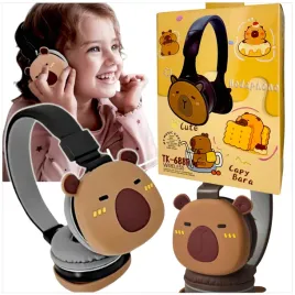 sluchawki-bezprzewodowe-bluetootk-kapibara-miekkie-lekkie-dla-dzieci-usb