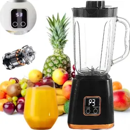 mini-blender-duza-moc-50w-750ml-wyswietlacz-led-3-tryby-pracy-bezprzewodowy