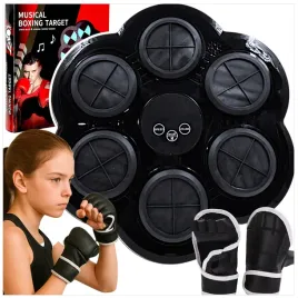 music-boxing-machine-bluetooth-treningowa-tarcza-bokserska-zrecznosciowa