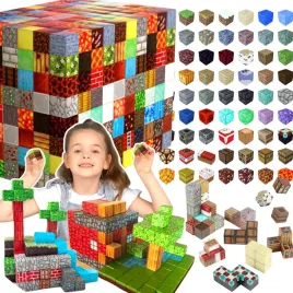 klocki-magnetyczne-pixel-120-elementow-2x-ludzik-szesciany-konstrukcyjne-xl