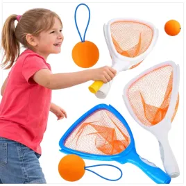 lapacz-pilek-gra-wyrzutnia-catch-ball-rakietki