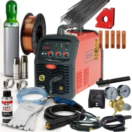 spawarka-migomat-ideal-220-200a-polautomat-spawalniczy-zestaw-3