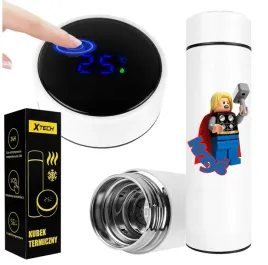 lcd-kubek-termiczny-bialy-thor-imie-szkola-prezent-dla-dziecka