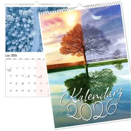 kalendarz-scienny-2026-wieloplanszowy-duzy-notes-cztery-pory-roku-natura-a4