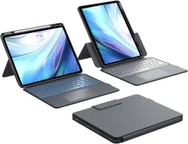 etui-na-ipad-air-13-pro-129-chesona-z-klawiatura-i-touchpadem-szare