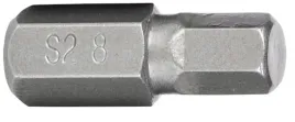 richmann-bit-10mm-krotki-imbus-hex-stal-s2-1-szt-8x30mm-c3254