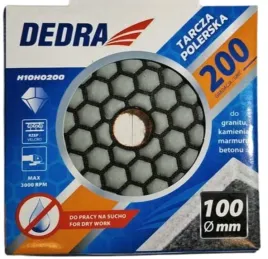 dysk-polerski-na-sucho-100mm-gradacja-200-diamentowy-dedra