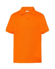polo-dzieciece-z-krotkim-rekawem-pomaranczowy-r-9-11
