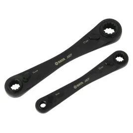 sata-zestaw-2-kluczy-z-grzechotka-dwustronna-8w1-st09059g