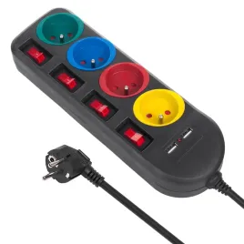 listwa-zasilajaca-przedluzacz-4-gniazda-2x-usb-2500w-czarny