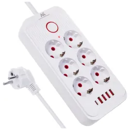 listwa-zasilajaca-sieciowa-6-gniazd-biala-z-4xusb-1xusb-c-przedluzacz-15m