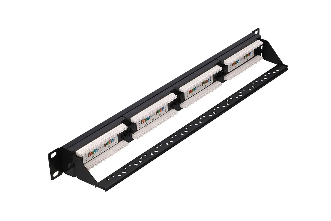 patch-panel-patchpanel-rack-19-kat5e-24p-utp-v2-stan-nowy