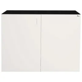 szafka-pod-akwarium-elitte-100x40x90-czarny-bialy-wytrzymala-solidna
