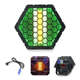 reflektor-led-blinder-hexagon-pro-cob-led-smd-rgb-lucendi