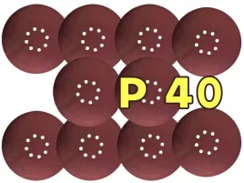 krazek-szlifierski-rzep-225mm-z-8-otworami-p-40-10szt-do-zyrafy-papier