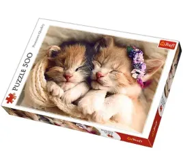 puzzle-500el-spiace-kotki-trefl