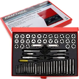 kraftanddele-kd10251-gwintowniki-narzynki-60el-zestaw-w-metalowej-walizce