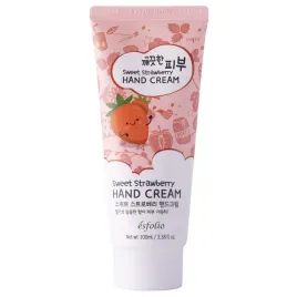 esfolio-sweet-strawberry-odzywczy-krem-do-rak-100-ml