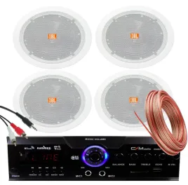 4-glosniki-sufitowe-jbl-wzmacniacz-bluetooth-usb-radio-aux-sd-maskownice