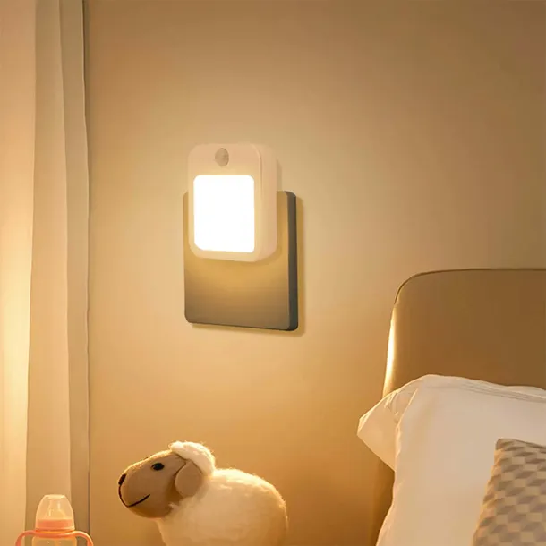 lampka-nocna-led-nl2102-stan-nowy