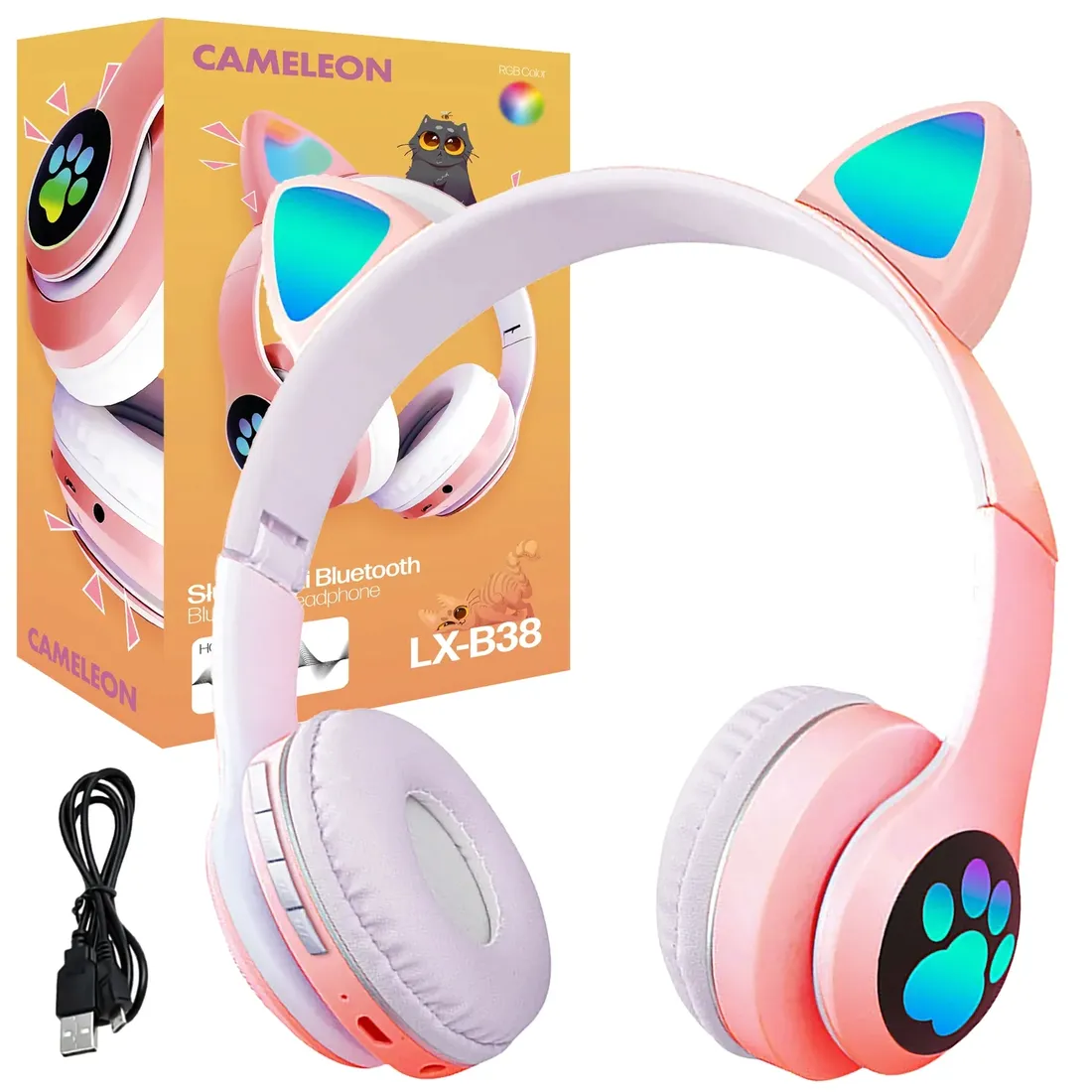 sluchawki-bluetooth-lx-b38-stan-nowy