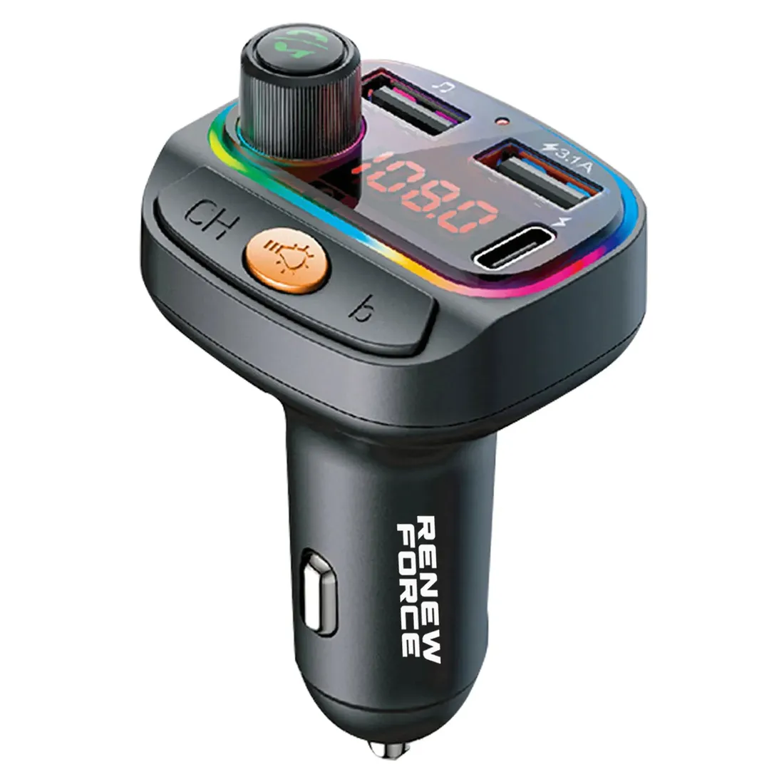 transmiter-samochodowy-bluetooth-fm-bc20-stan-nowy