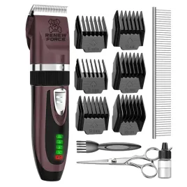 maszynka-do-strzyzenia-zwierzat-yw93-plum