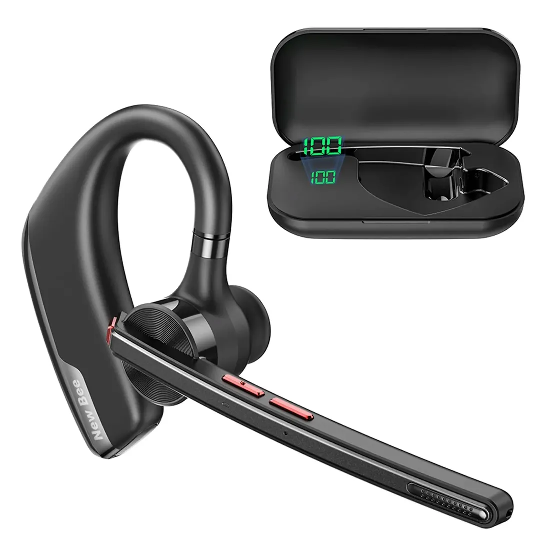sluchawka-bluetooth-m51-stan-nowy