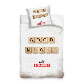scrabble-biale-komplet-poscieli-160x200cm-70x80cm-100percent-bawelna