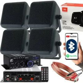 jbl-4-kolumny-nascienne-sufitowe-wzmacniacz-bluetooth-usb-aux-naglosnienie